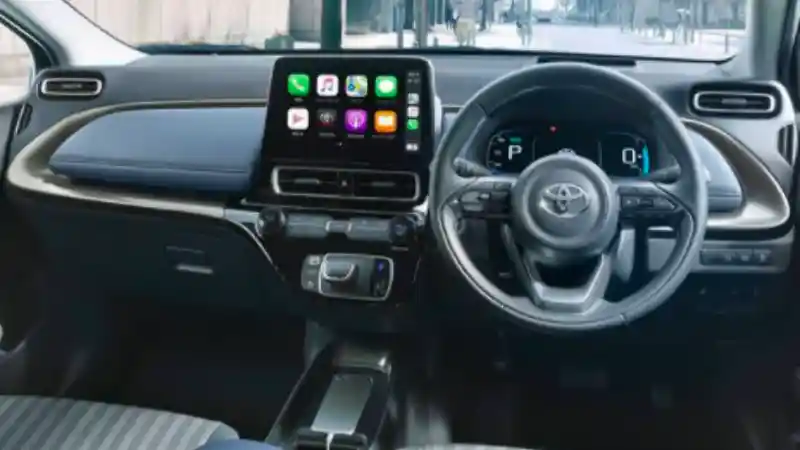 Foto - Toyota Aqua Generasi Terbaru Resmi Meluncur Di Jepang