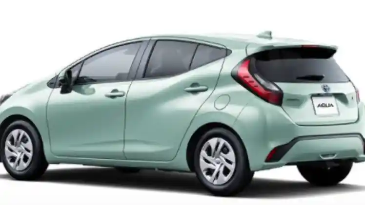 Foto - Toyota Aqua Generasi Terbaru Resmi Meluncur Di Jepang