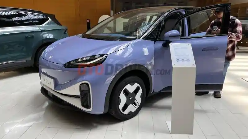 Foto - BAIC BJ80 Dan Arcfox Belum Diproyeksikan Hadir Di Indonesia