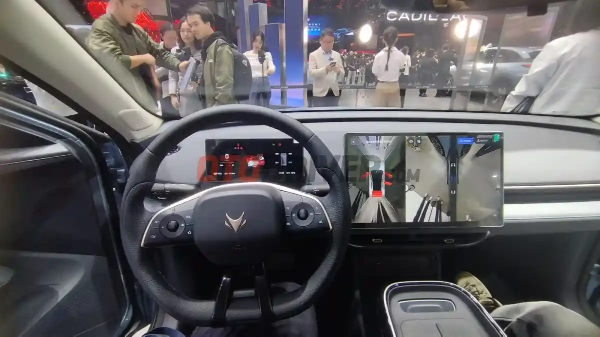 Foto - Mencoba BAIC Arcfox T1, Mobil EV Rp 200 Jutaan Yang Ke Indonesia Tahun Depan