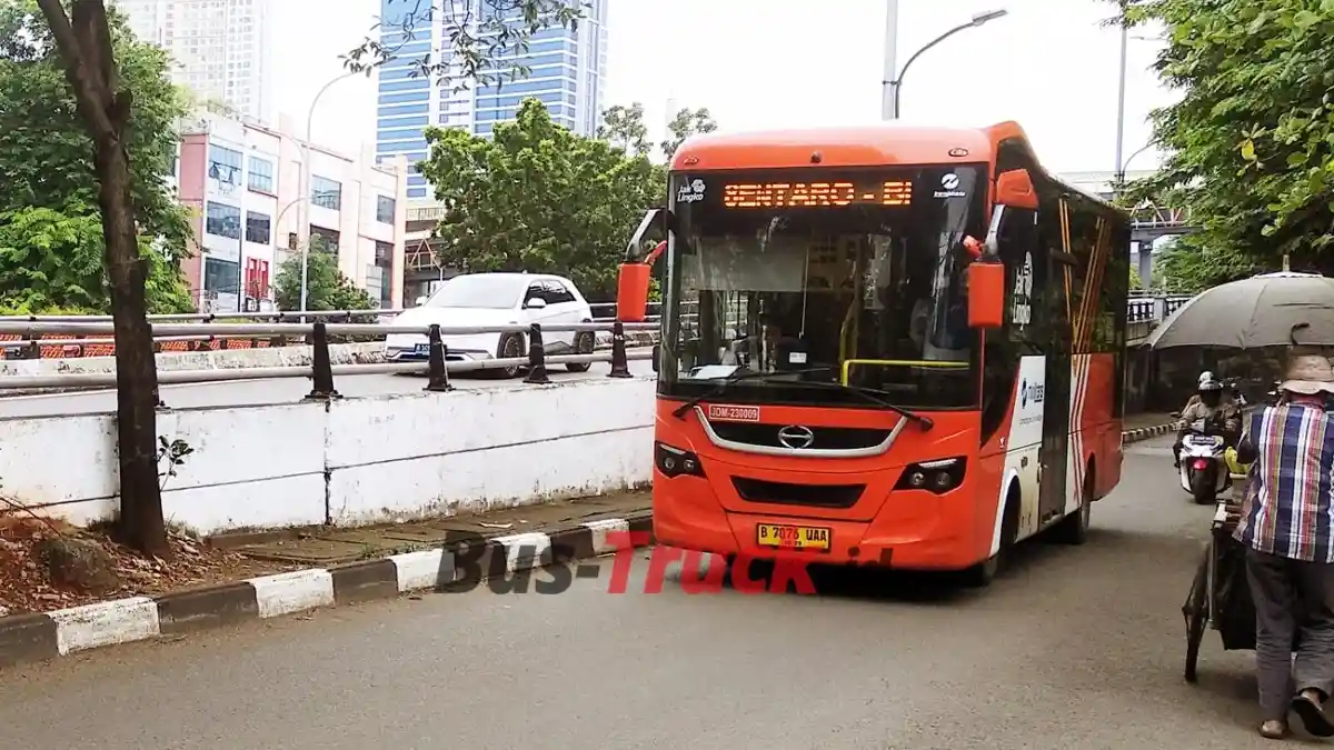 Foto - 22 Ribu Laka Sampai Maret 2025 Melibatkan Kendaraan Angkutan Barang, Ini Strategi Kementerian Perhubungan