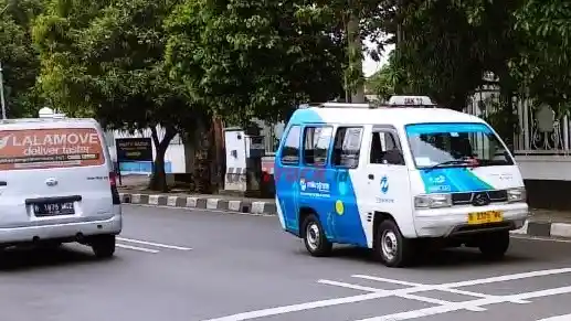 Foto - Krisis Pengemudi Bus Kompeten, TransJakarta Bikin Sekolah Mengemudi
