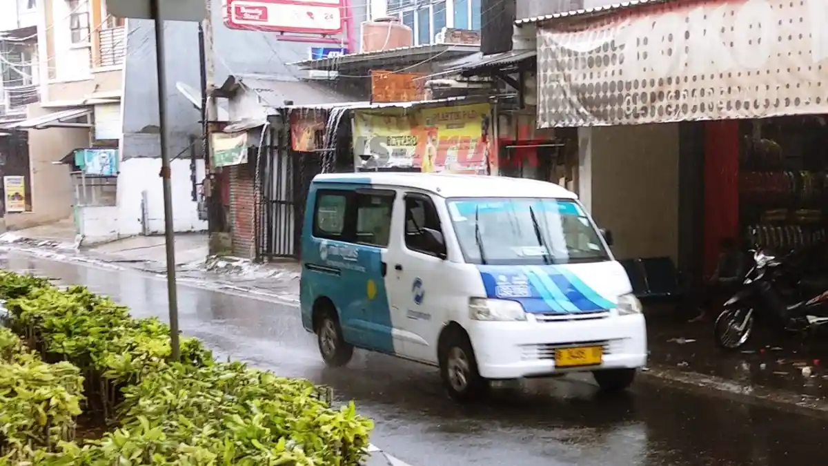 Foto - Anggaran DKI Dipangkas, Tarif Transjakarta Akan Naik?