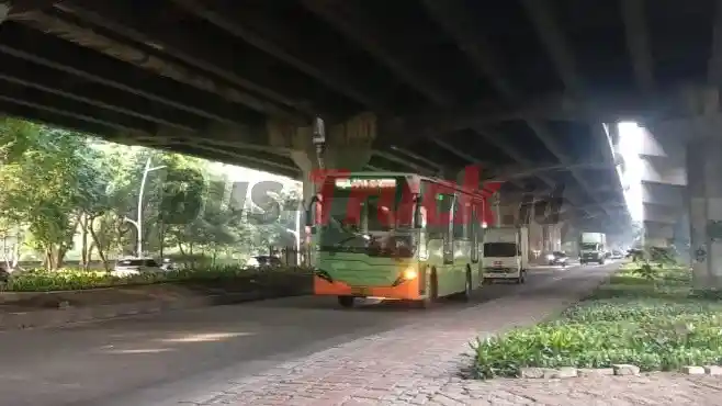 Bus - Ini Cara Daftar Untuk Jadi Penumpang Gratis Transjakarta