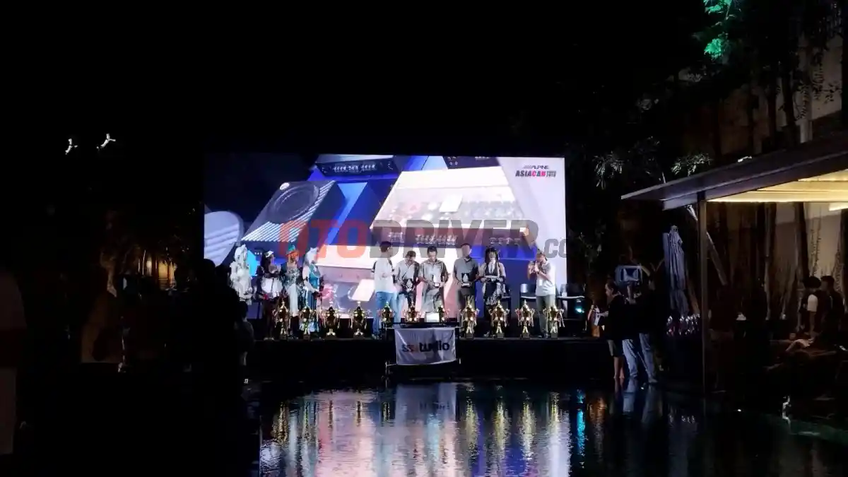Foto - Asia CAN Final 2025, Buktikan Tuner Audio Indonesia Mampu Bicara Di Kancah Dunia