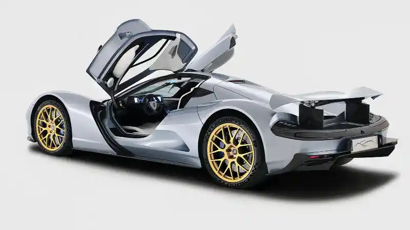 Foto - Ini Dia Mobil Dengan Klaim Akselerasi Tercepat di Dunia