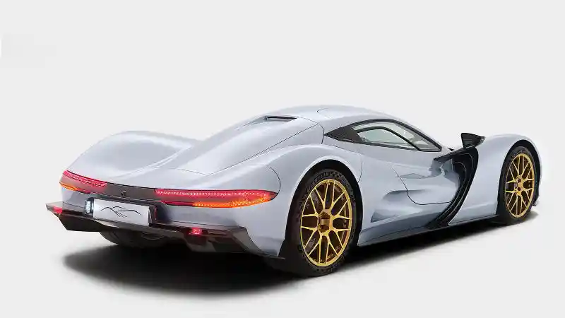 Foto - Ini Dia Mobil Dengan Klaim Akselerasi Tercepat di Dunia