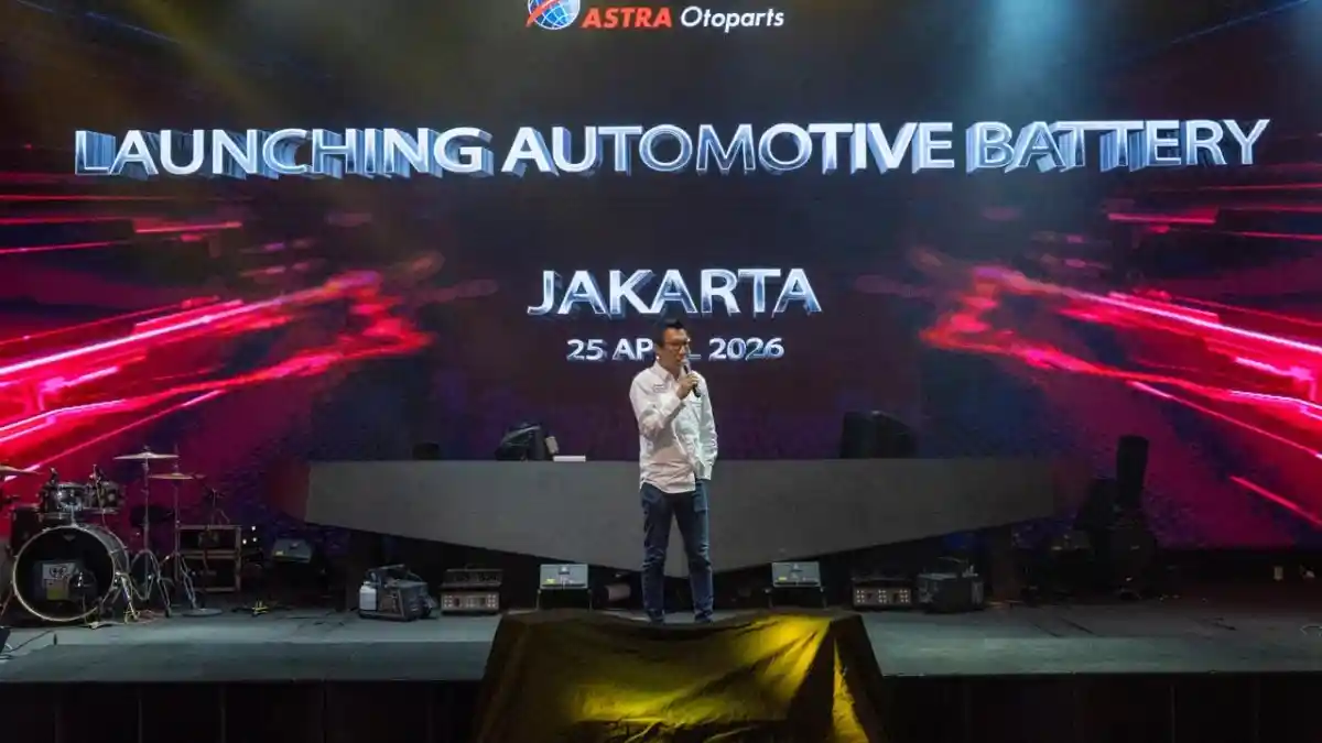 Foto - Aspira Luncurkan Baterai Penunjang Untuk Mobil Sekelas Fortuner Dan Innova