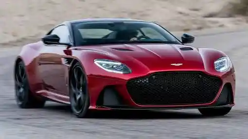 Berita - OtoDriver Dapat Kesempatan Mencoba Aston Martin DBS Superleggera di Jerman