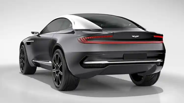 Foto - Wow, Aston Martin Akan Ikutan Membuat SUV Mewah