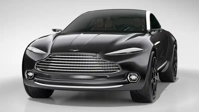 Foto - Wow, Aston Martin Akan Ikutan Membuat SUV Mewah