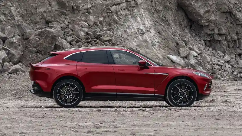 Foto - Sadis! Aston Martin Rugi Hingga Rp 3 Triliun, Apa Masalahnya?