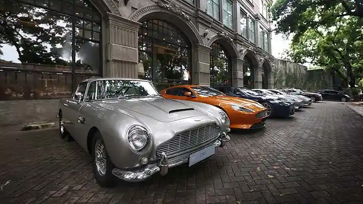 Berita - Klub Aston Martin Indonesia Terbentuk, Siap Adakan Inaugurasi Di Singapura 