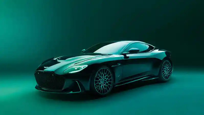 Berita - Dibantu Pemerintah Inggris Rp 150 Triliun, Aston Martin Bertransformasi Ke EV di 2026