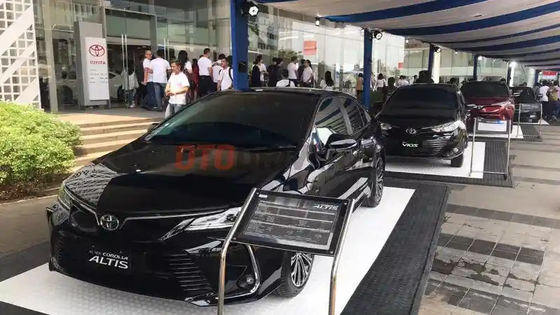 Berita - Seluruh Unit Bisnis Otomotif Grup Astra Tumpah Ruah Dalam Pameran ini