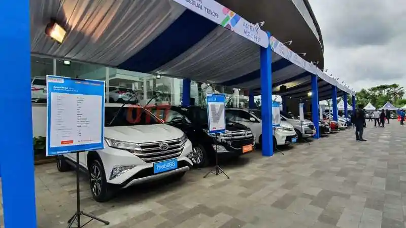 Foto - Ini Tanggapan Toyota Tentang DP 0% Kepemilikan Mobil