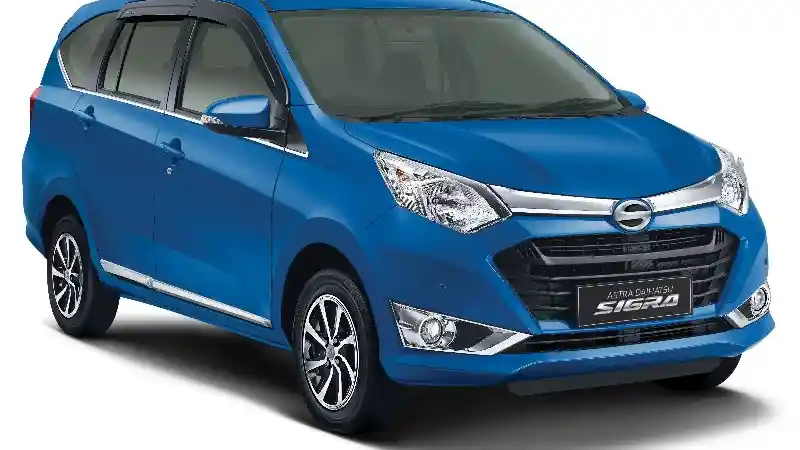 Foto - 6 Ribuan Unit Sigra Ludes Bulan Lalu