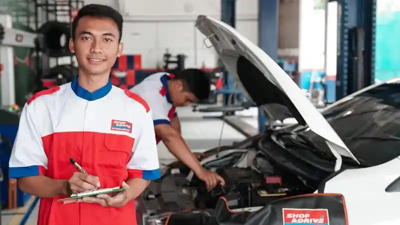 Berita - Shop&Drive Rayakan Ultah ke-21 Dengan Bagi-Bagi Hadiah Ke Konsumen