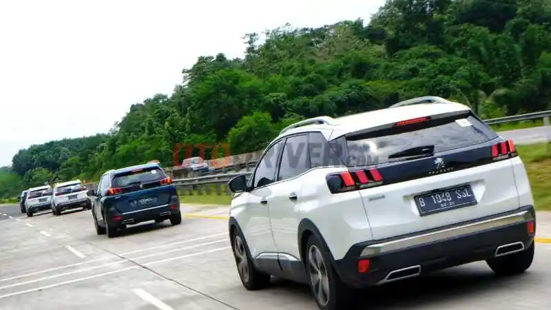 Foto - Begini Strategi Peugeot Agar Mampu Bersaing di Indonesia