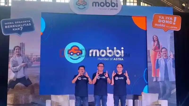 Foto - Hubungkan Lini Bisnis Jual Beli Mobkas, Astra Digital Hadirkan Platform Jual Beli 'Mobbi'