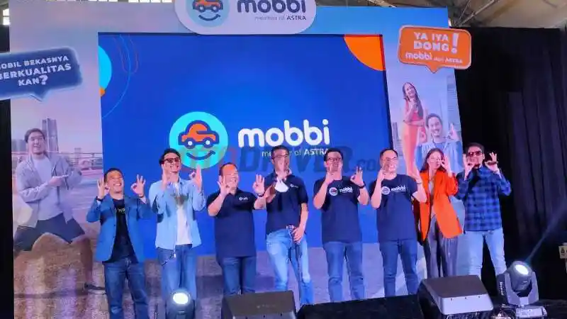 Foto - Pernah Ketipu, Enzy Storia Sempat Trauma Beli Mobkas