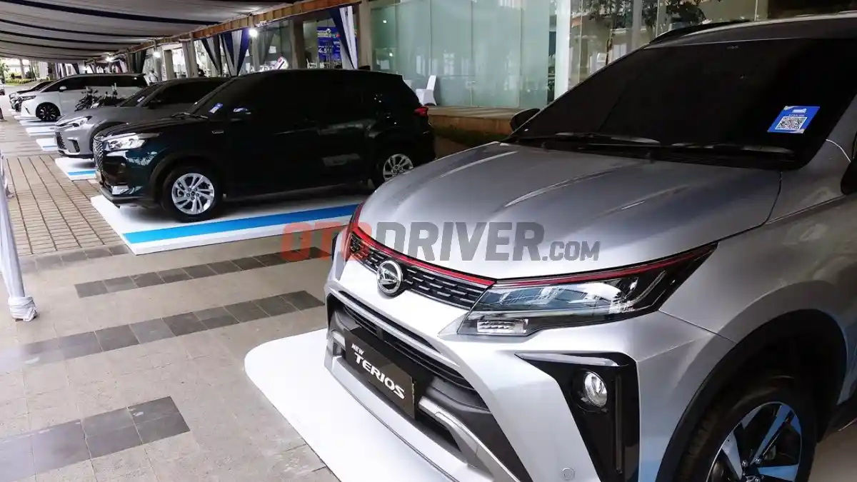 Foto - Astra Auto Fest 2025, Megah Meski Tidak Ada Pabrikan Banting Harga