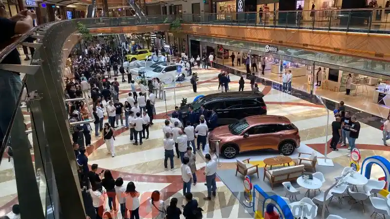 Foto - Astra Auto Fest 2024 Resmi Dibuka, Ini Beragam Promo Yang Ditawarkan