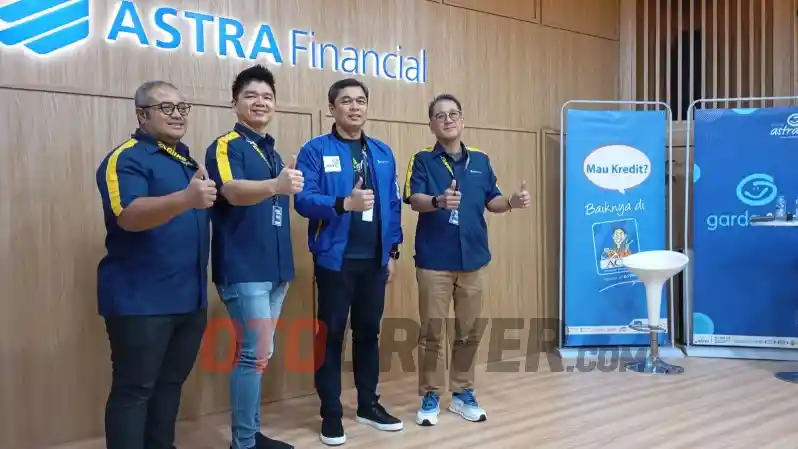 Berita - Astra Finansial Tebar Tawaran Memikat Konsumen Di GIIAS 2024