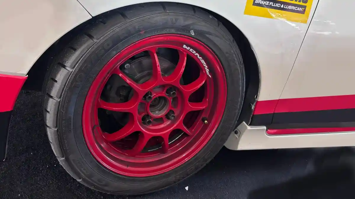 Foto - Brand Pelek Lokal Mulai Dipercaya Dalam Ajang Motorsport