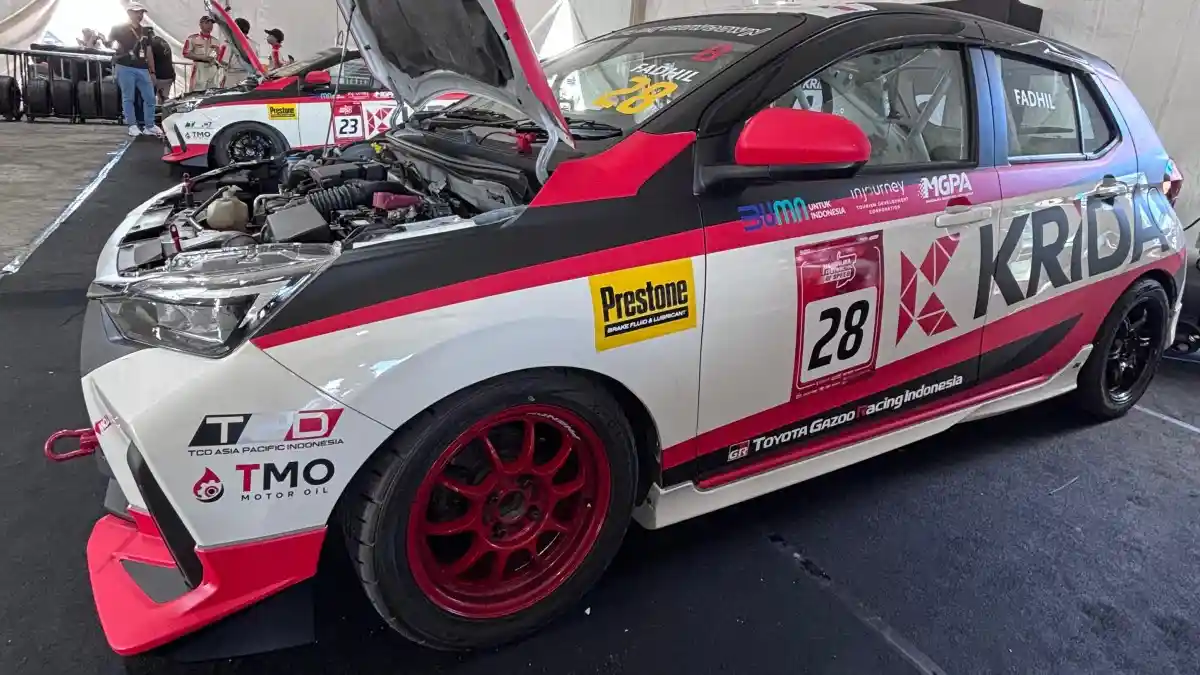 Berita - Brand Pelek Lokal Mulai Dipercaya Dalam Ajang Motorsport