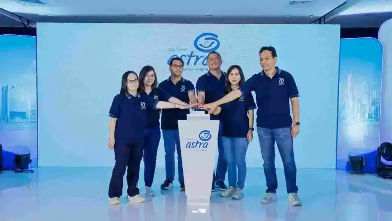 Foto - Jelang Usia Tujuh Dekade di Indonesia, Asuransi Astra Gelar Kompetisi Literasi