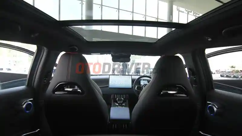 Foto - BYD Tidak Mau Latah Jual Mobil Listrik Murah di Indonesia