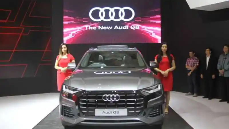 Foto - Daftar Harga AUDI Terbaru (Juli 2022)