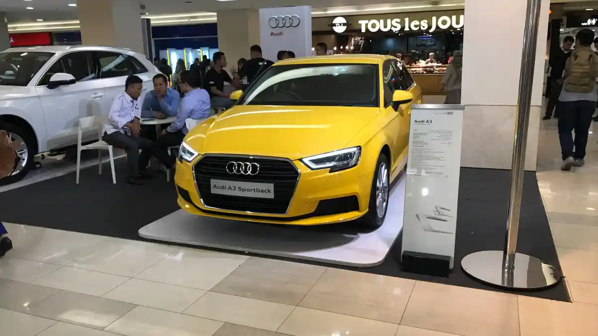 Daftar Harga - Daftar Harga AUDI Terbaru (Juli 2018)