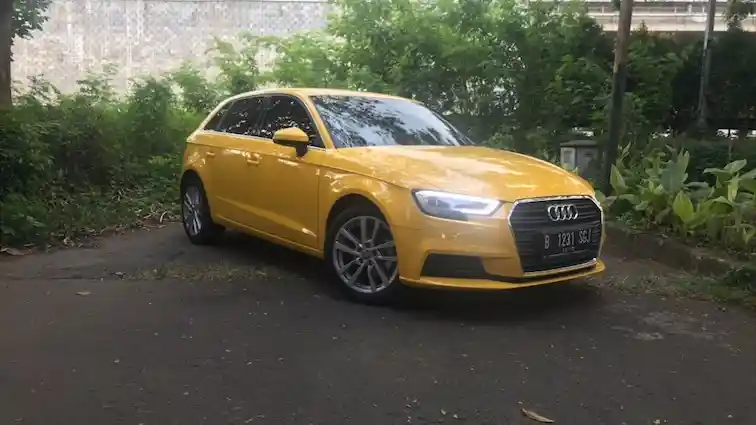 Foto - FIRST DRIVE: Audi A3 Sportback 2017