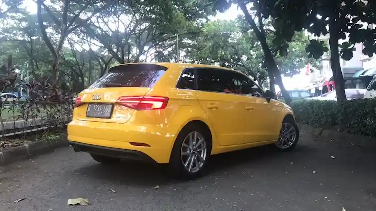 Foto - FIRST DRIVE: Audi A3 Sportback 2017