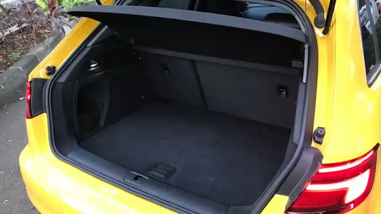 Foto - FIRST DRIVE: Audi A3 Sportback 2017