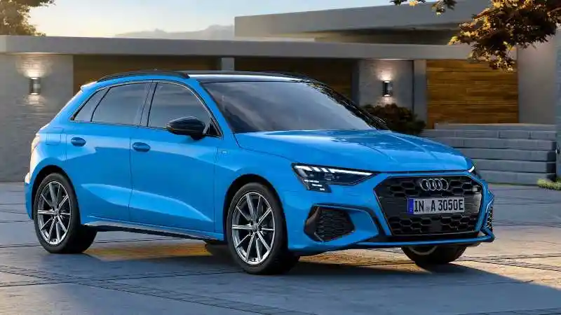Mobil Listrik - Audi Merilis Sport Hatchback Listrik Seharga Rp 700 Jutaan, Begini Kehebatan Performanya 