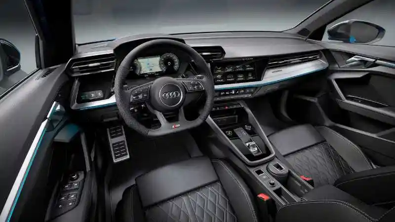 Foto - Audi Merilis Sport Hatchback Listrik Seharga Rp 700 Jutaan, Begini Kehebatan Performanya 