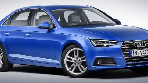 Berita - Ini Detail Audi A4 2016
