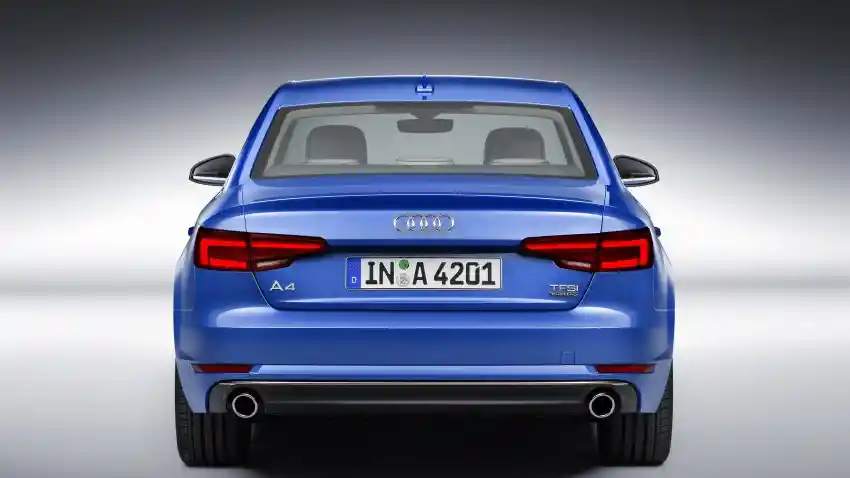 Foto - Ini Detail Audi A4 2016