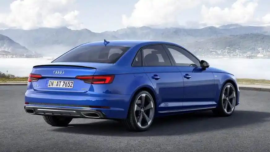 Foto - Audi A4 Facelift Resmi Diperkenalkan, Jadi Lebih Futuristik