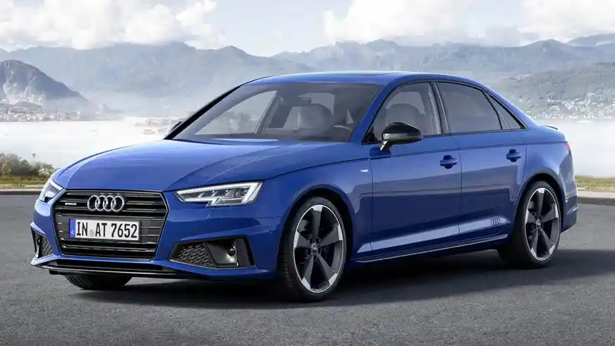 Berita - Audi A4 Facelift Resmi Diperkenalkan, Jadi Lebih Futuristik