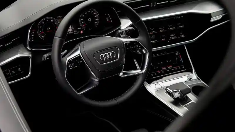Foto - Audi A6 Generasi Terbaru Mengaspal, Harga Mulai Rp 1,4 Miliar
