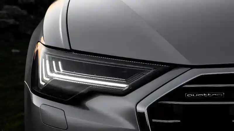 Foto - Audi A6 Generasi Terbaru Mengaspal, Harga Mulai Rp 1,4 Miliar