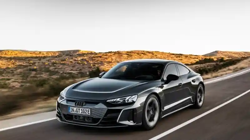 Berita - Audi E-Tron GT, Mobil Tony Stark di Avengers Endgame Kini Dijual Umum 