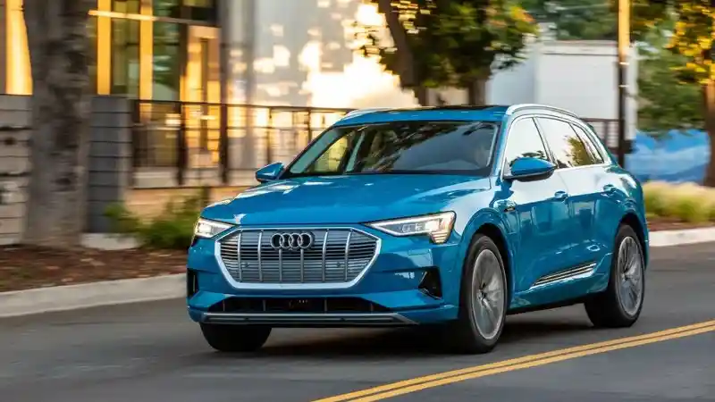 Foto - Penjualan Tahunan Merosot, Audi Gantungkan Harapan Pada Pasar Negara Ini