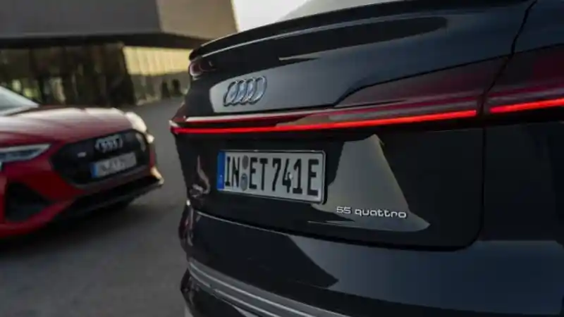 Mobil Listrik - Audi Merilis 3 Varian E-Tron 22 Juli Mendatang, Simak Kehebatannya