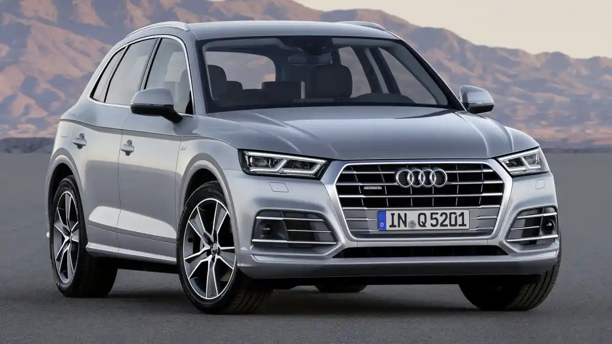 Foto - Audi Pastikan Luncurkan Hatchback dan SUV Terbaru di GIIAS 2017