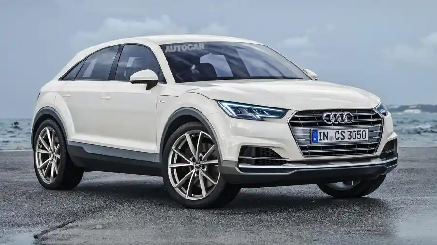 Foto - Porsche Siapkan SUV Kompak Di Bawah Macan